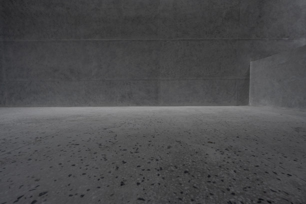 灰色混凝土建筑空间图片下载