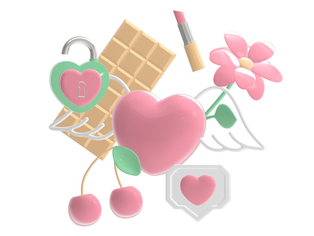 粉红色的纸心和空白的白纸卡片为爱的笔记在粉红色的颜色背景。简约风格的平铺，柔和的颜色，模拟情人卡或婚礼邀请。浪漫的概念图片下载