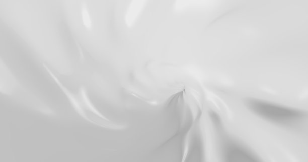 液体抽象的白色背景。光滑光滑的质地。魅力丝绸背景。图片下载