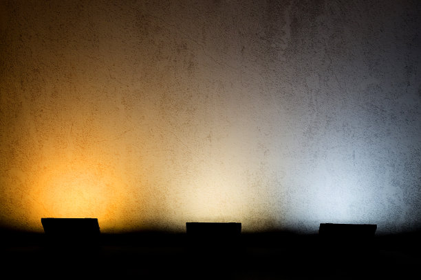 旧墙的色温图片下载