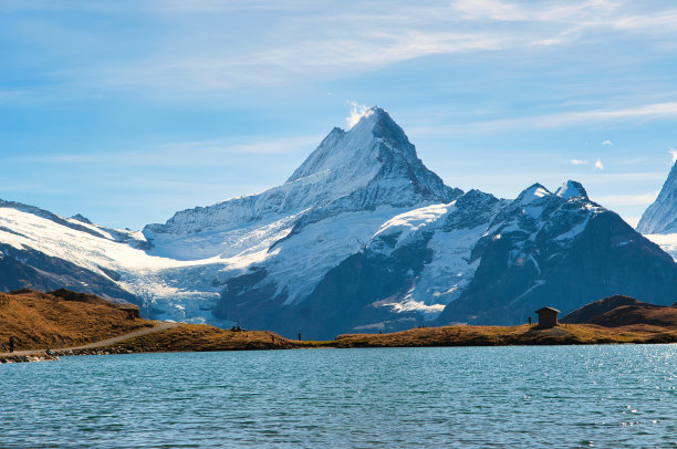 瑞士少女峰图片下载