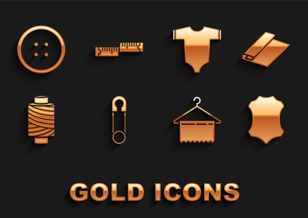 设置经典封闭钢安全针纺织品图片下载