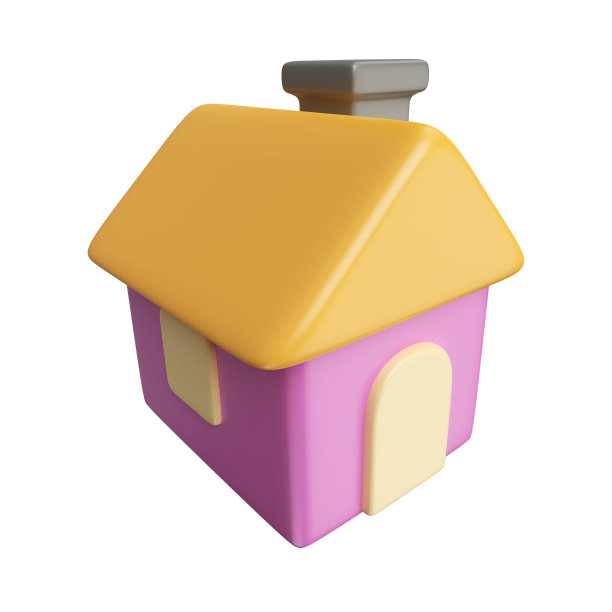 业务属性3D插图图标图片下载