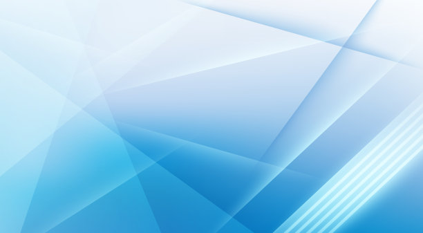 抽象的白色和蓝色背景-几何纹理图片下载