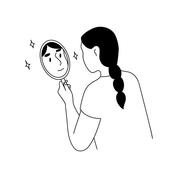 爱自己的概念图片下载