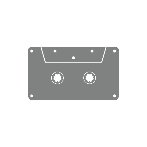 盒式图标矢量图片下载