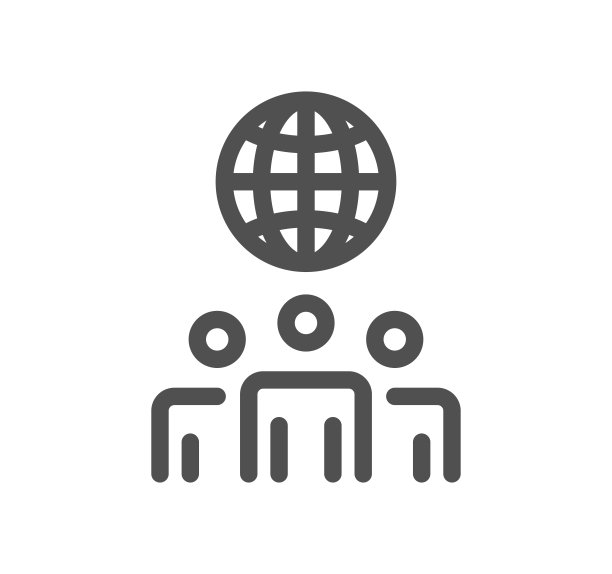 商务人士相关图标。图片下载