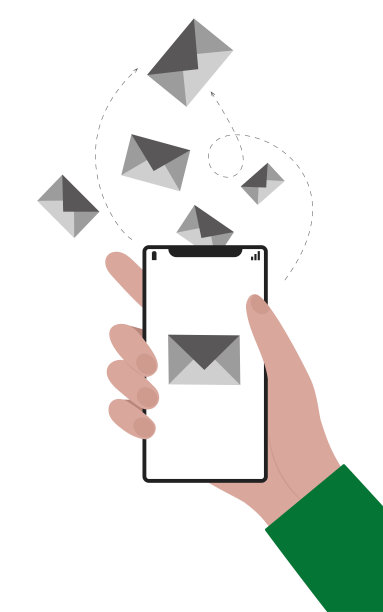 用手机发信息图片下载