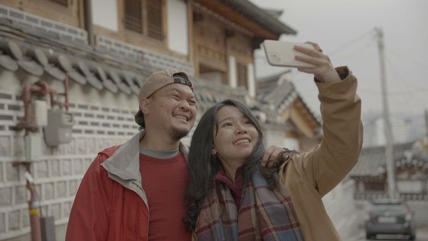 捕捉旅行中的美丽瞬间。图片下载