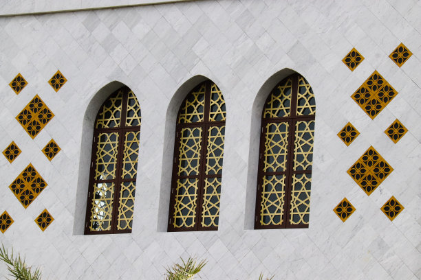 清真寺建筑图片下载