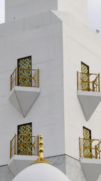 清真寺建筑图片下载