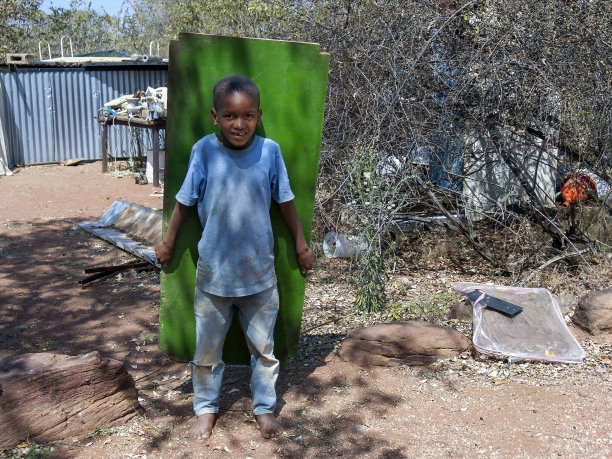 非洲儿童工作图片下载