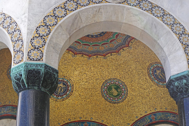 德国喷泉伊斯坦布尔图片下载