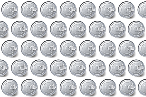 锡罐图案图片下载