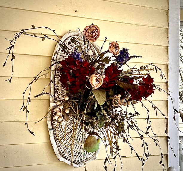 干插花图片下载