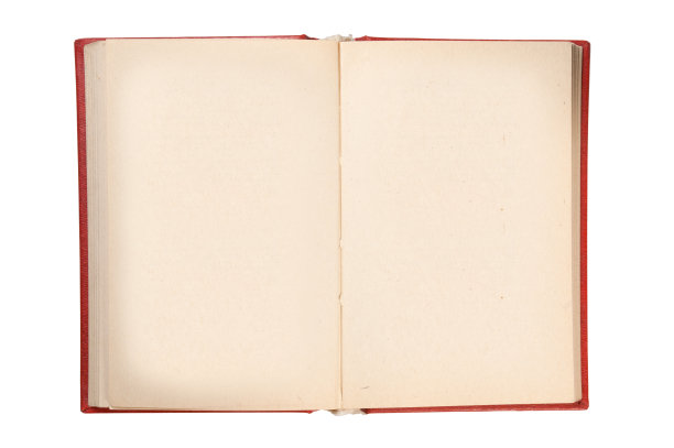 旧书空白页图片下载