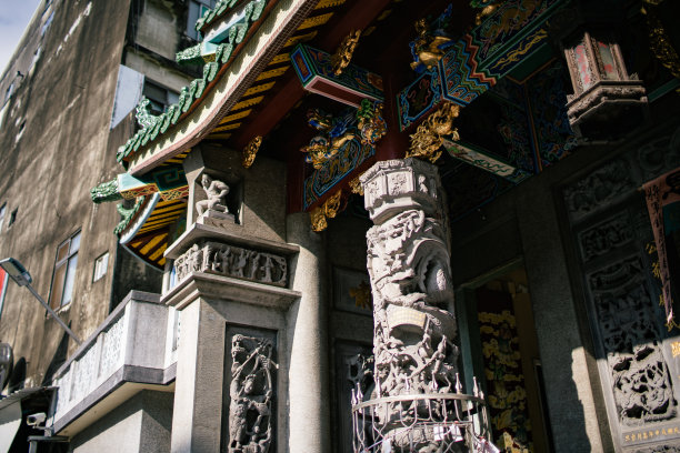 中国的寺庙图片下载