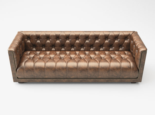 皮革沙发图片下载