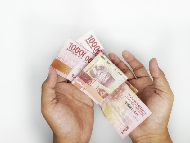 印尼盾货币图片下载