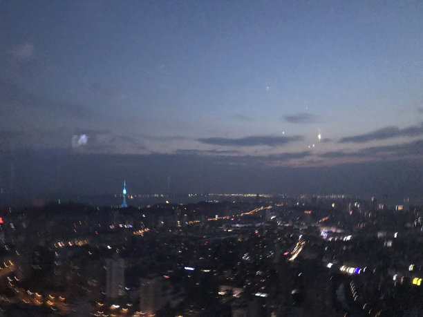 城市夜景图片下载