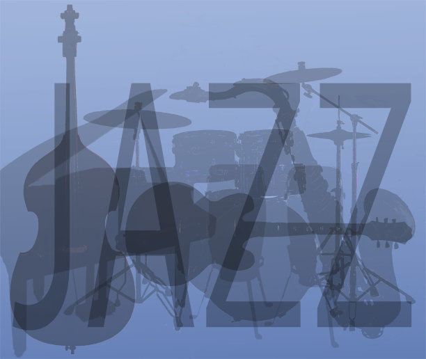 Jazz图像合成插图图片下载
