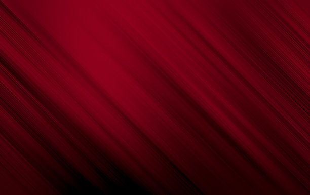 抽象的红色和黑色是浅色图案与梯度是与地板墙壁金属纹理软科技对角背景黑色深色圆滑干净现代。图片下载