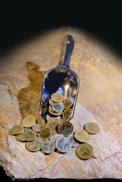 藏有危地马拉硬币，图片下载