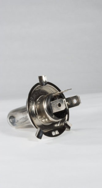 汽车灯泡烧毁了美国中部图片下载