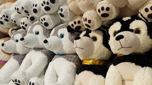 玩偶合集图片下载