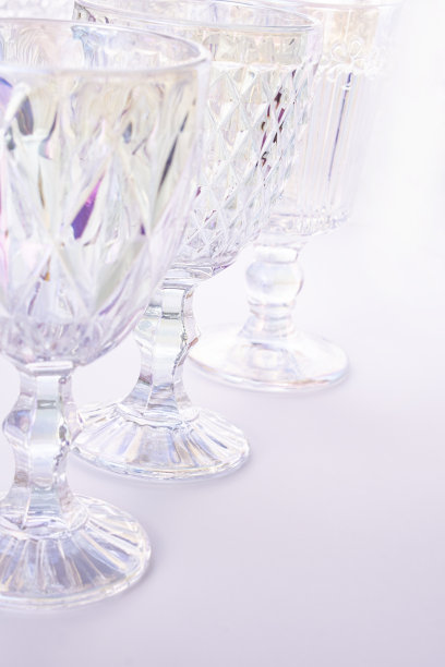 猫眼石玻璃和复制空间背景图片下载