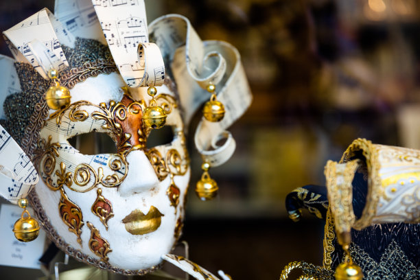 狂欢节面具图片下载