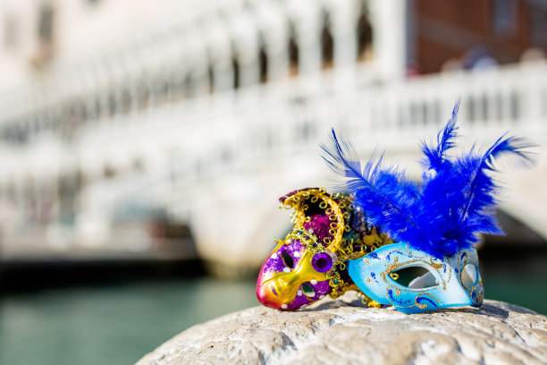 狂欢节面具图片下载