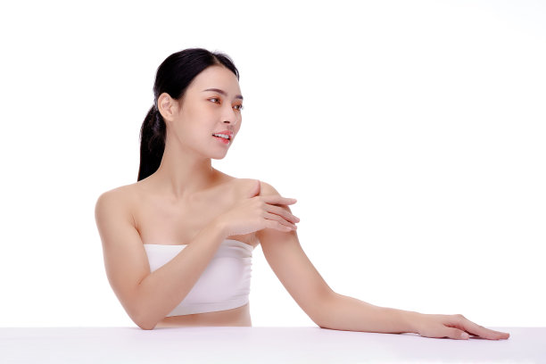 美丽时尚与海尔斯关怀。图片下载