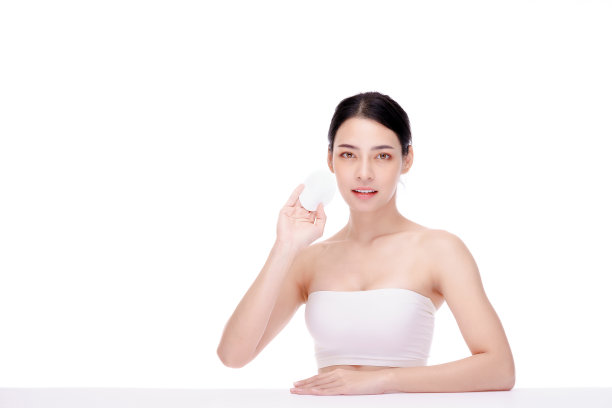 美丽时尚与海尔斯关怀。图片下载