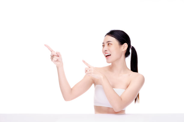 美丽时尚与海尔斯关怀。图片下载