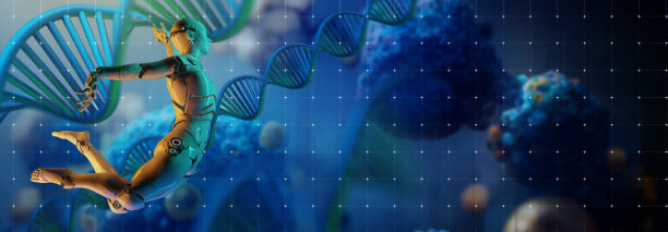 科学医疗技术数字医疗远程医生聊天机器人技术人工智能医生病人护理提供诊断开药图片下载
