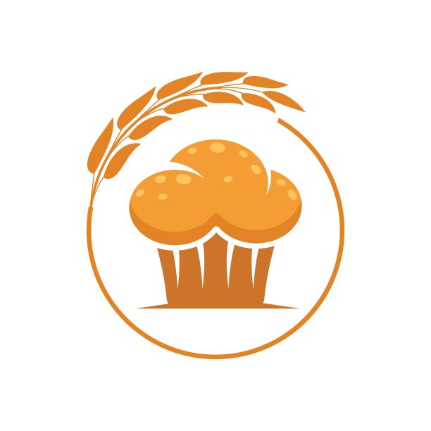 面包矢量图标图片下载