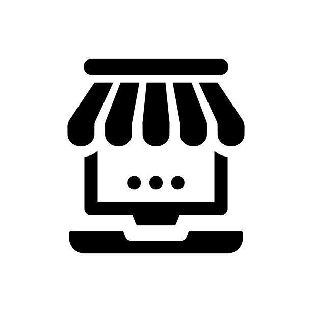 网上商店图标图片下载