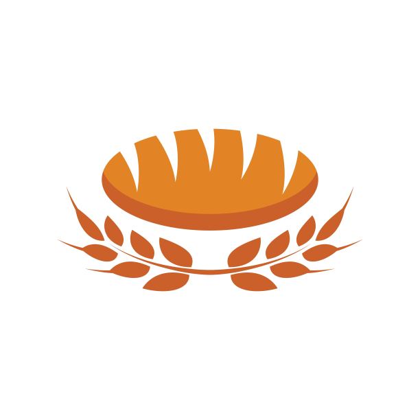 面包矢量图标图片下载