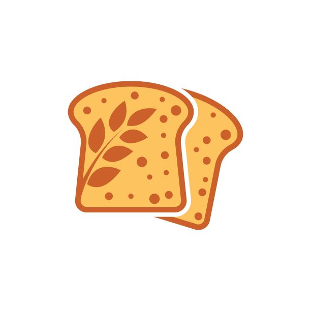 面包矢量图标图片下载