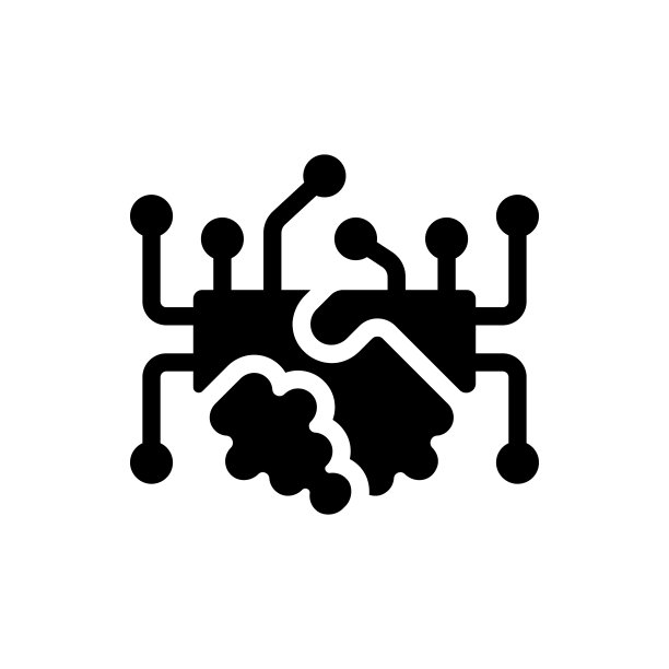 不得体的商业图标图片下载