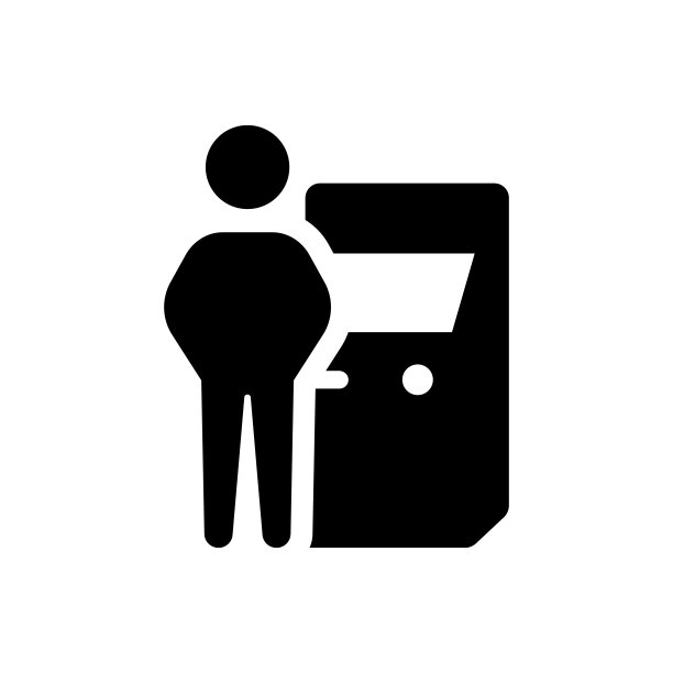 ATM提现图标图片下载