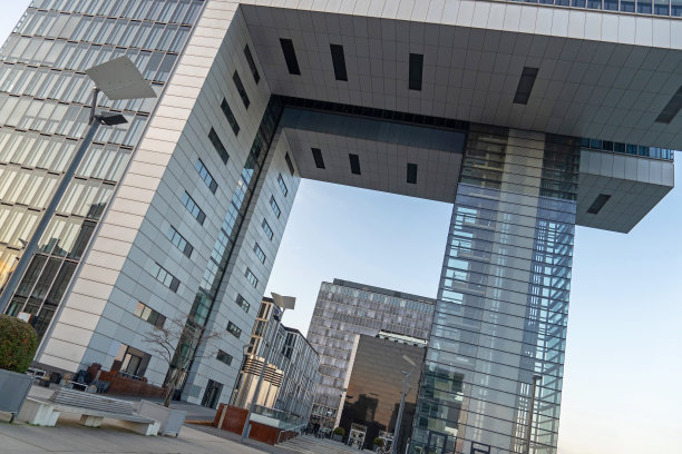 Rheinauhafen科隆图片下载