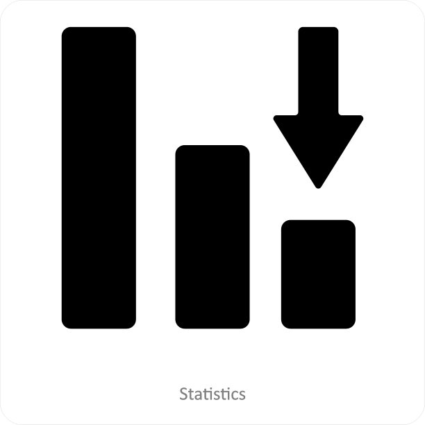 统计图表图标概念图片下载
