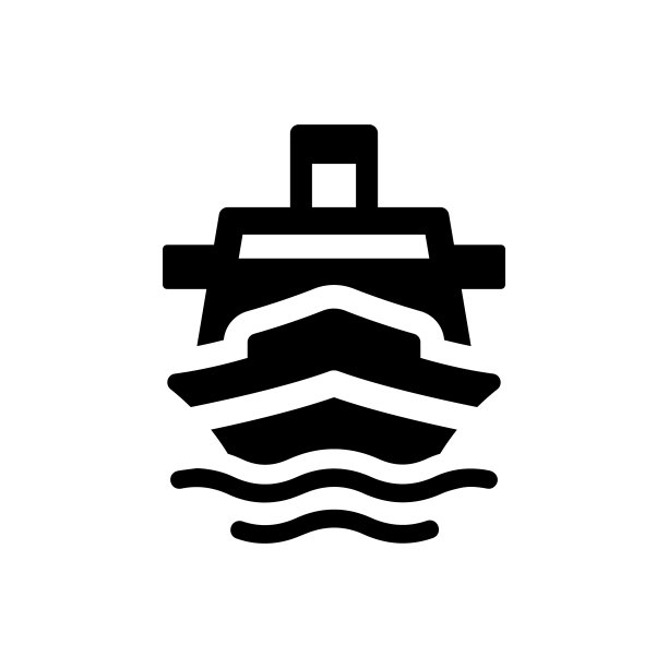 游轮图标图片下载