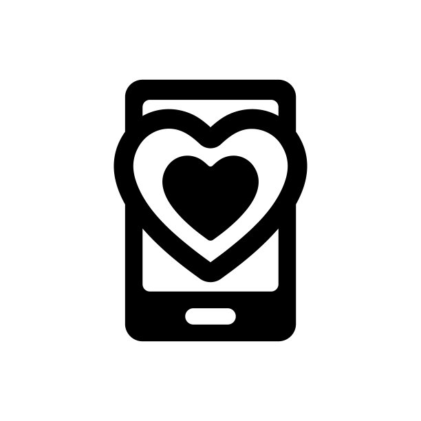 手机约会图标图片下载