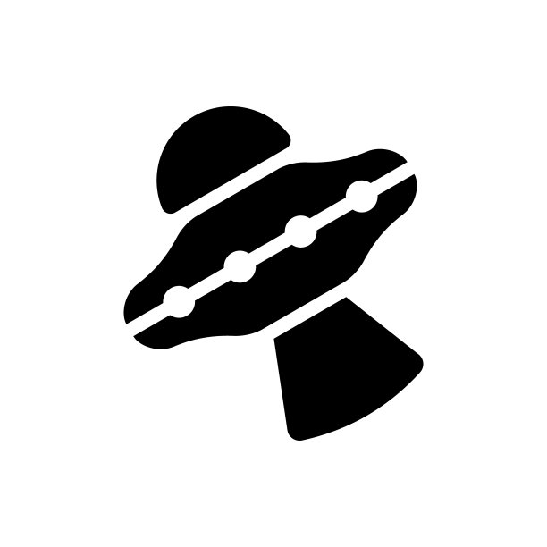 外星飞船图标图片下载