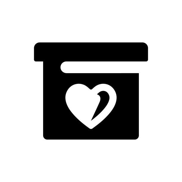 爱情盒图标图片下载