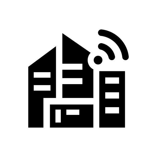 智慧城市图标图片下载
