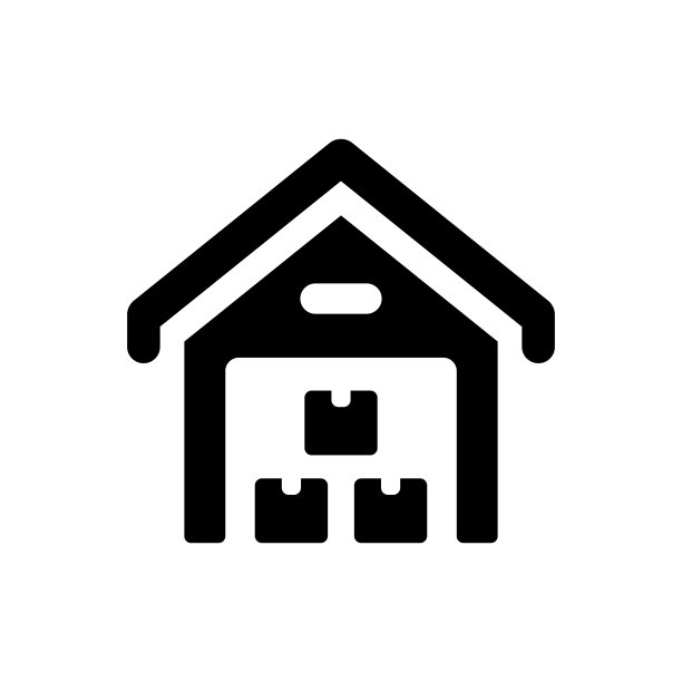 仓库箱子图标图片下载